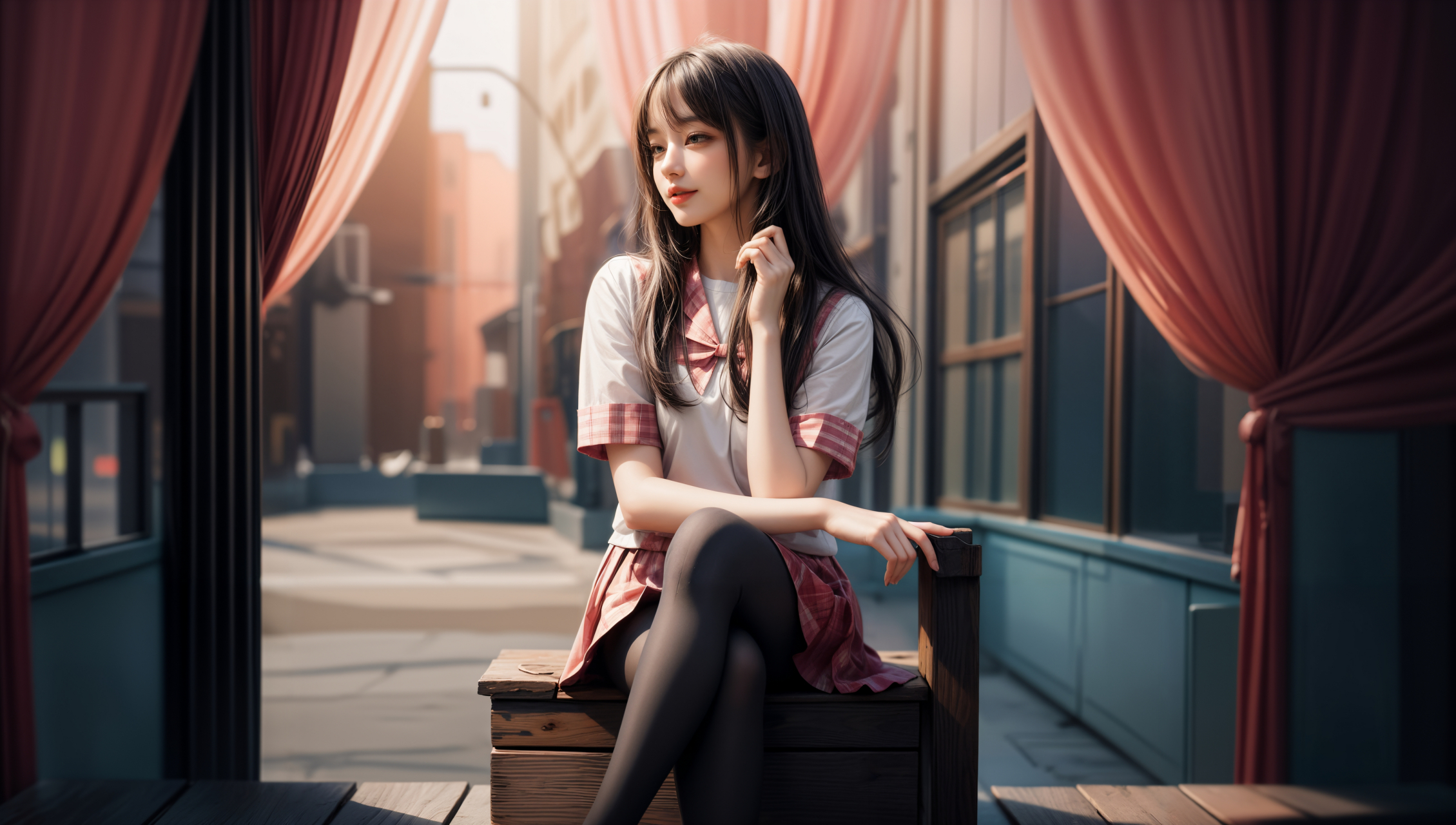 爱心驿站、人防纳凉中心、喷洒作业……各地积极“战”高温保民生